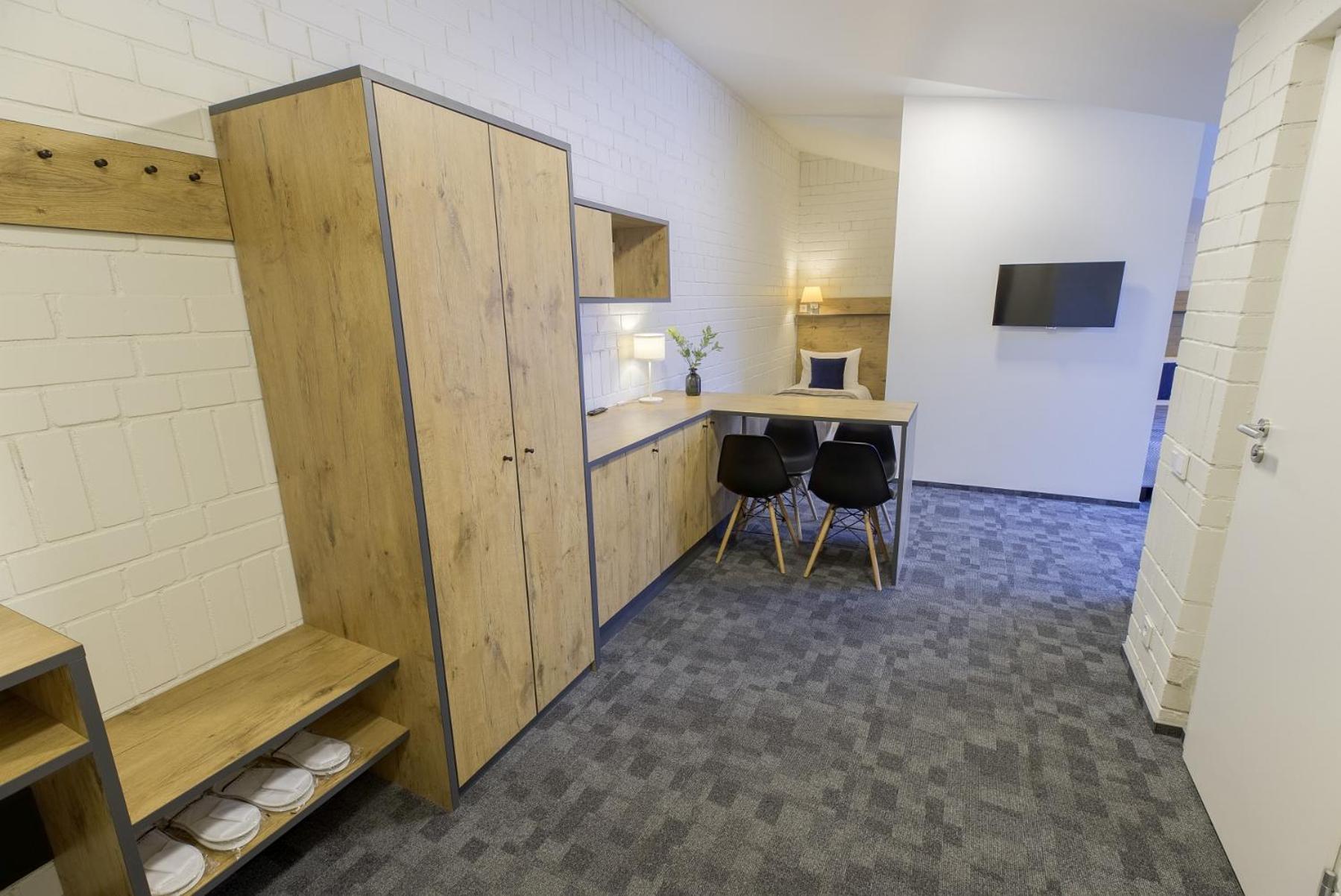 Hotell Loft Self-check In Vilnius