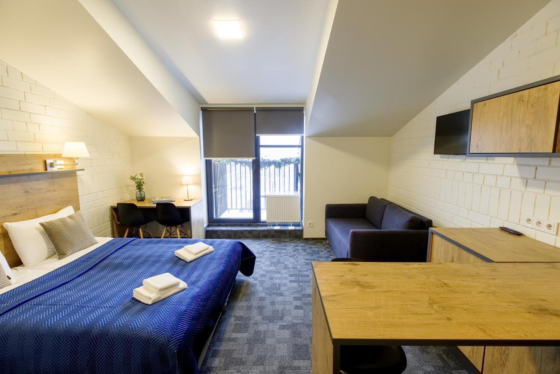 Hotell Loft Self-check In 3*
