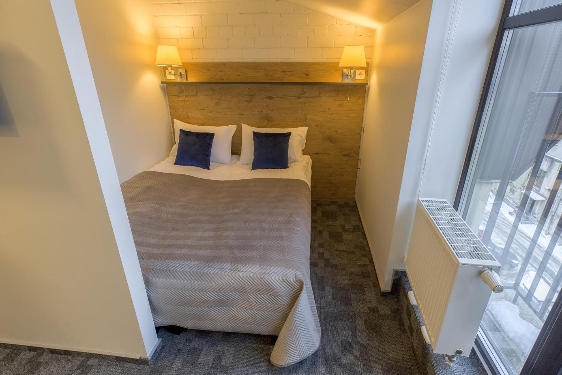 Loft Self-check In Hotell Vilnius