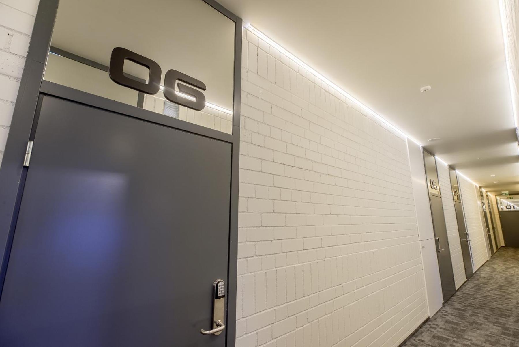 Hotell Loft Self-check In Vilnius
