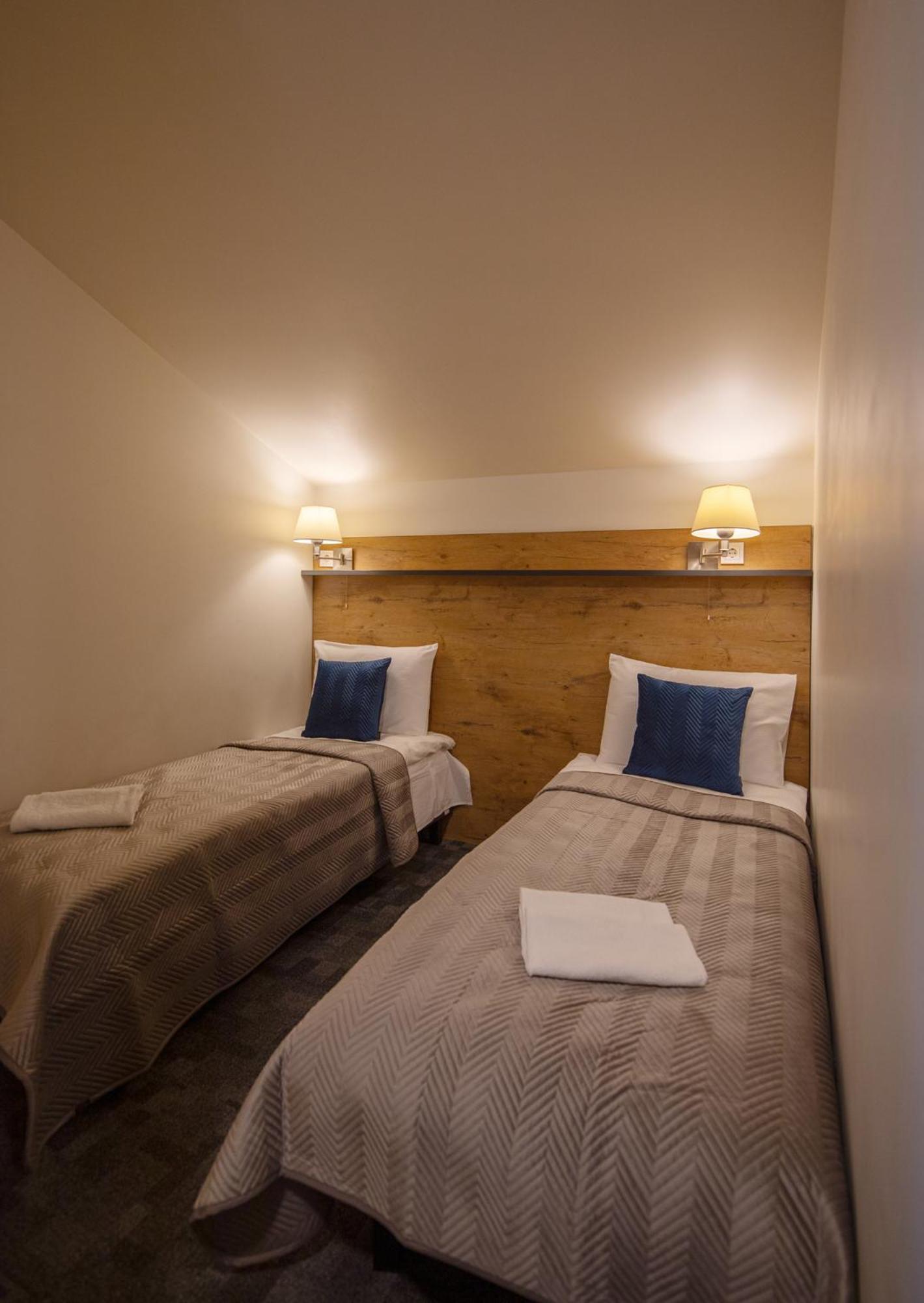 Hotell Loft Self-check In 3*