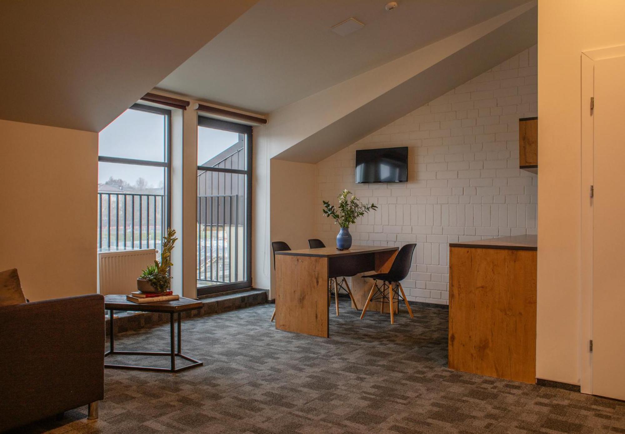 Hotell Loft Self-check In