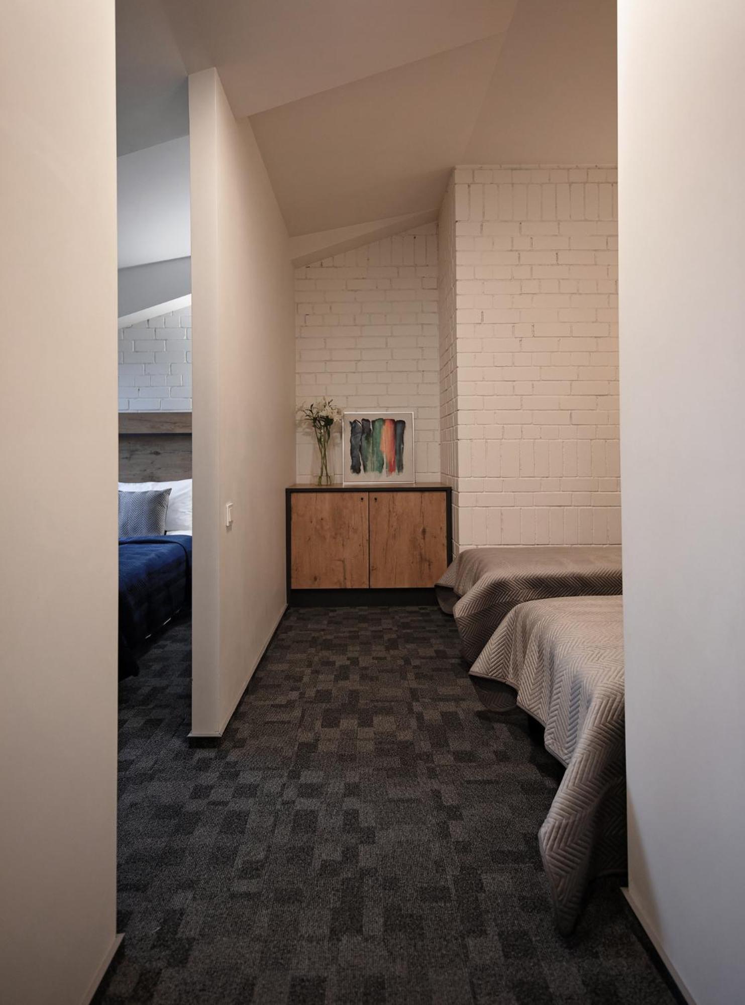 Hotell Loft Self-check In 3*