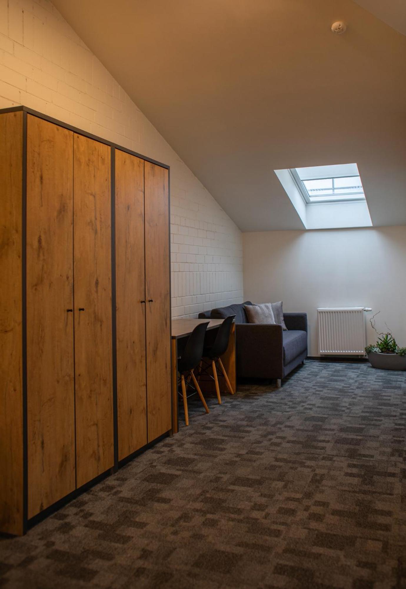 Loft Self-check In Hotell Vilnius